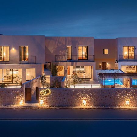 Nisi Living Concept Villa Jaliszósz Kültér fotó