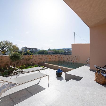 Nisi Living Concept Villa Jaliszósz Kültér fotó