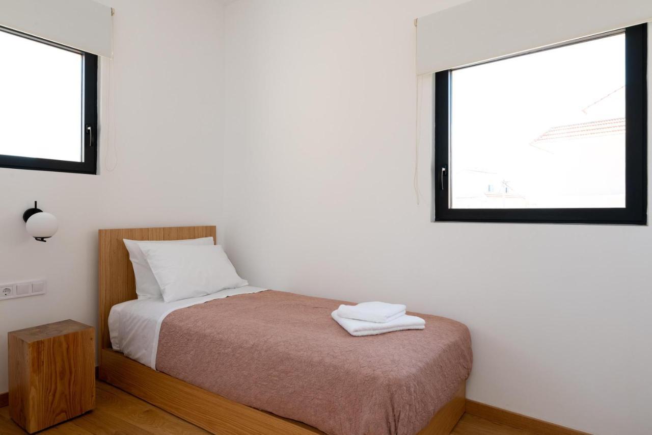 Nisi Living Concept Villa Jaliszósz Kültér fotó