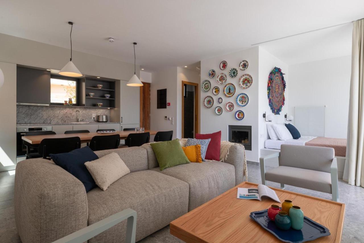 Nisi Living Concept Villa Jaliszósz Kültér fotó