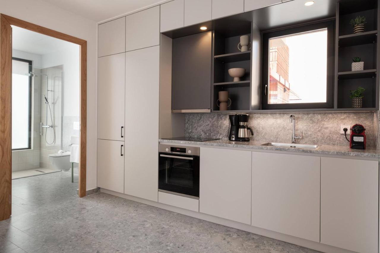 Nisi Living Concept Villa Jaliszósz Kültér fotó