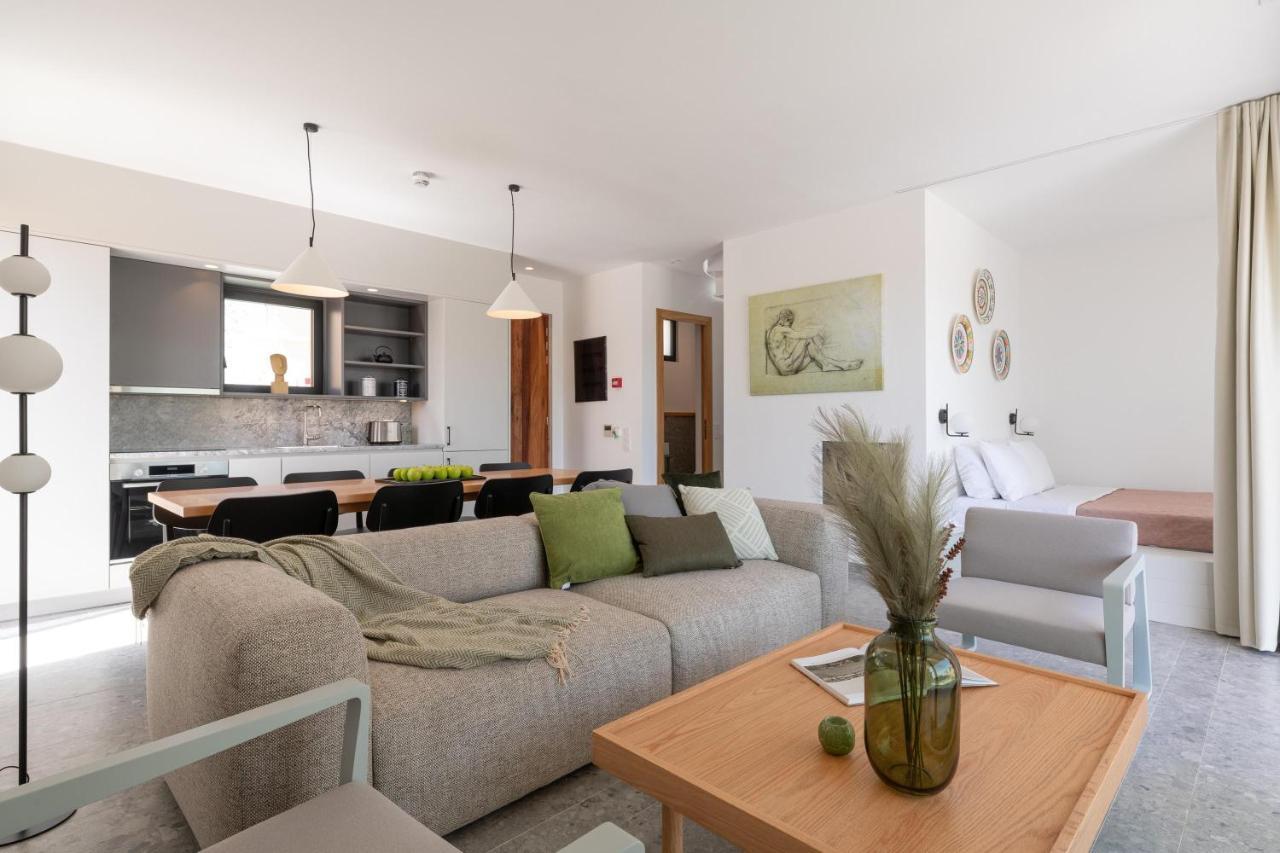 Nisi Living Concept Villa Jaliszósz Kültér fotó