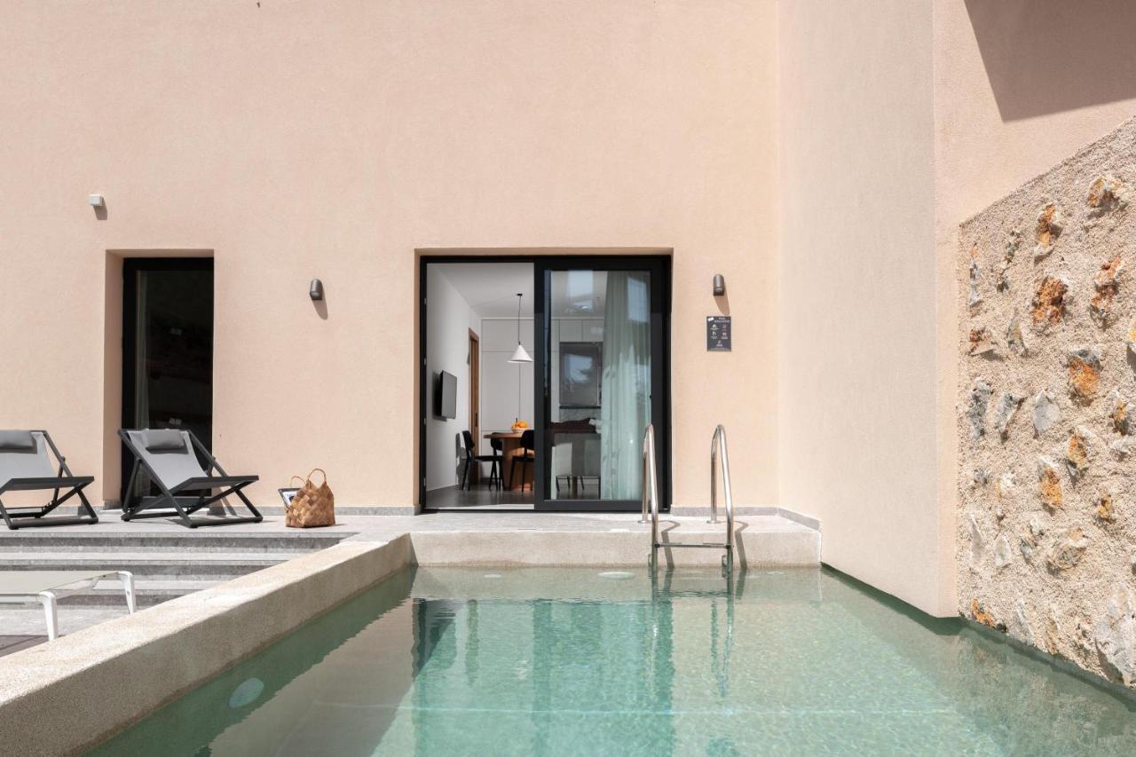 Nisi Living Concept Villa Jaliszósz Kültér fotó