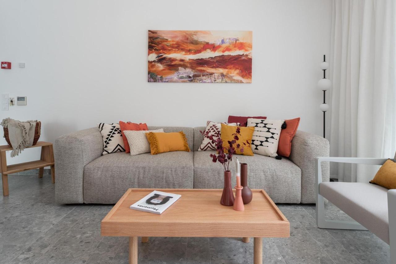 Nisi Living Concept Villa Jaliszósz Kültér fotó