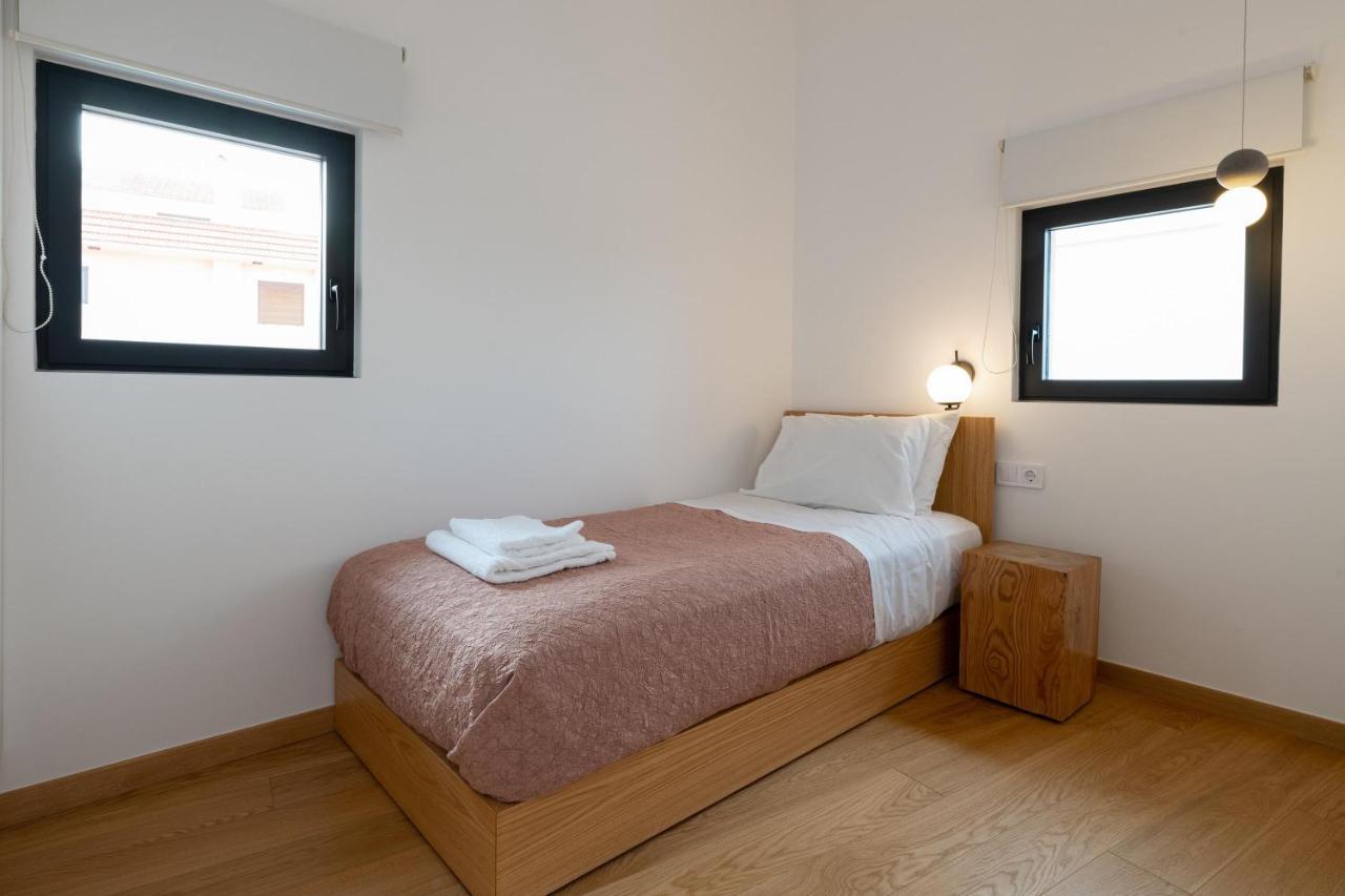 Nisi Living Concept Villa Jaliszósz Kültér fotó