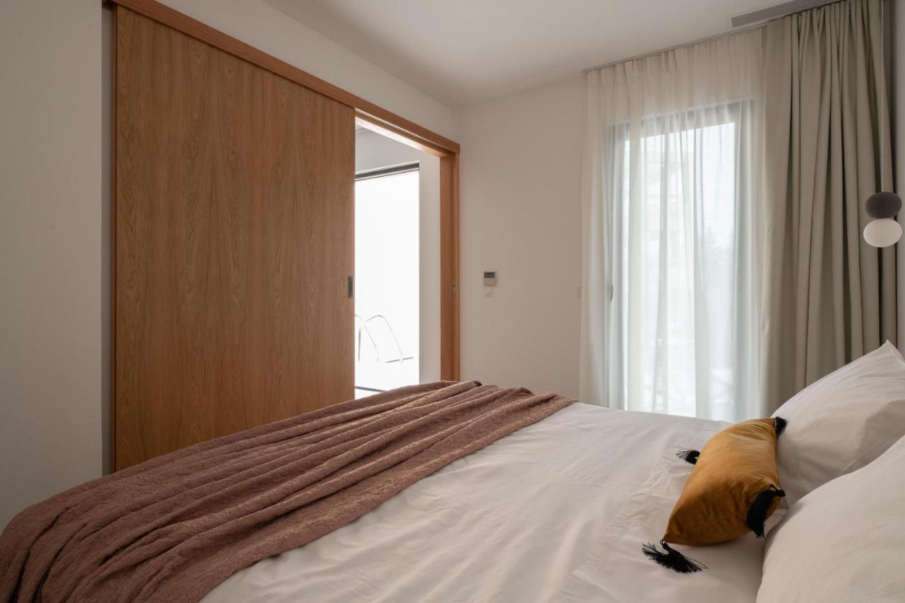 Nisi Living Concept Villa Jaliszósz Kültér fotó