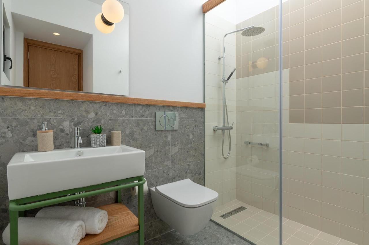 Nisi Living Concept Villa Jaliszósz Kültér fotó