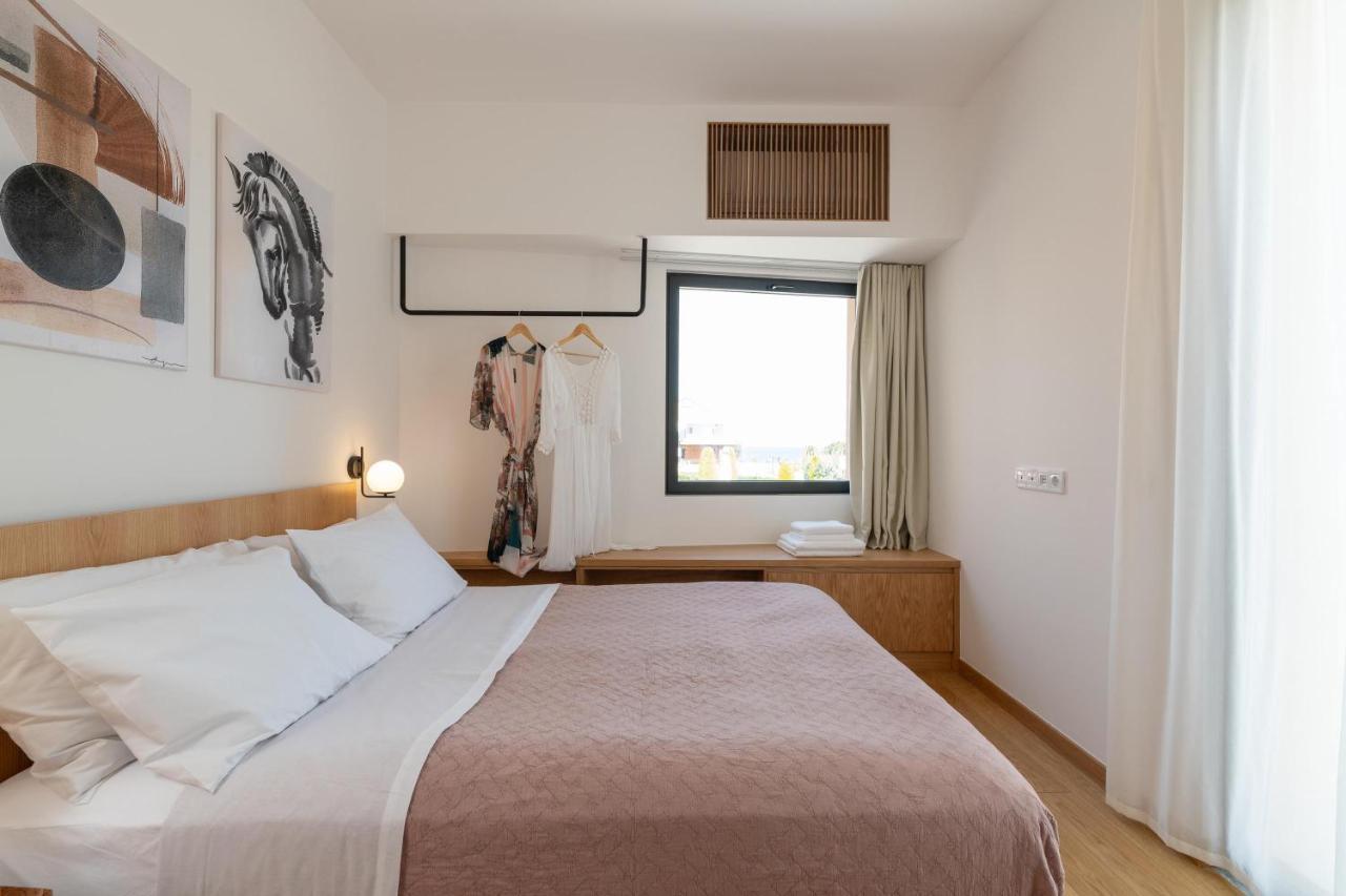 Nisi Living Concept Villa Jaliszósz Kültér fotó