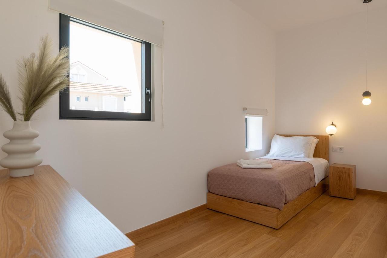 Nisi Living Concept Villa Jaliszósz Kültér fotó
