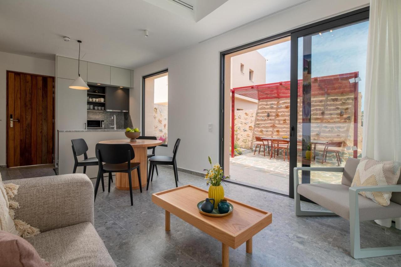 Nisi Living Concept Villa Jaliszósz Kültér fotó
