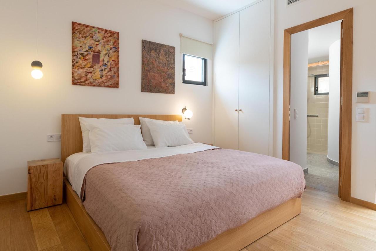 Nisi Living Concept Villa Jaliszósz Kültér fotó