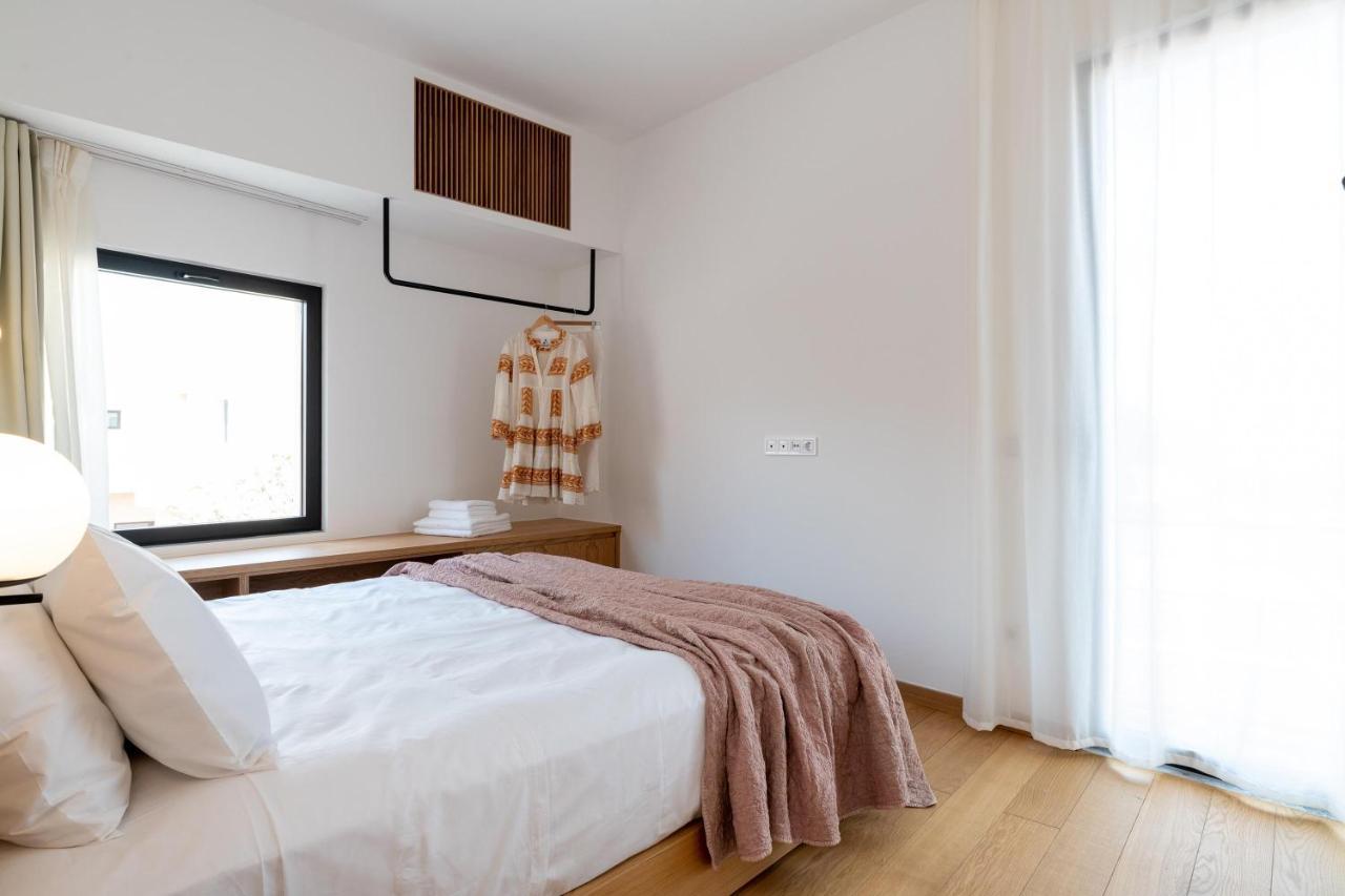 Nisi Living Concept Villa Jaliszósz Kültér fotó