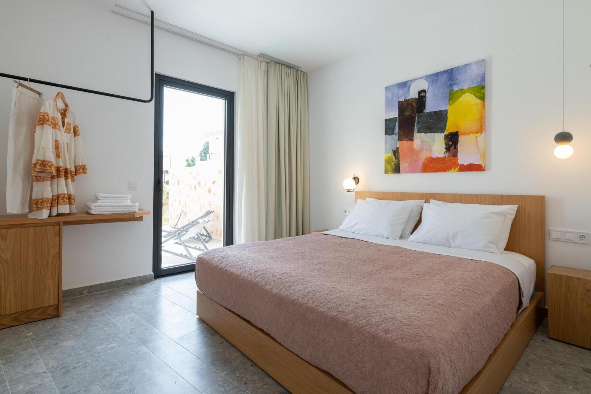Nisi Living Concept Villa Jaliszósz Kültér fotó