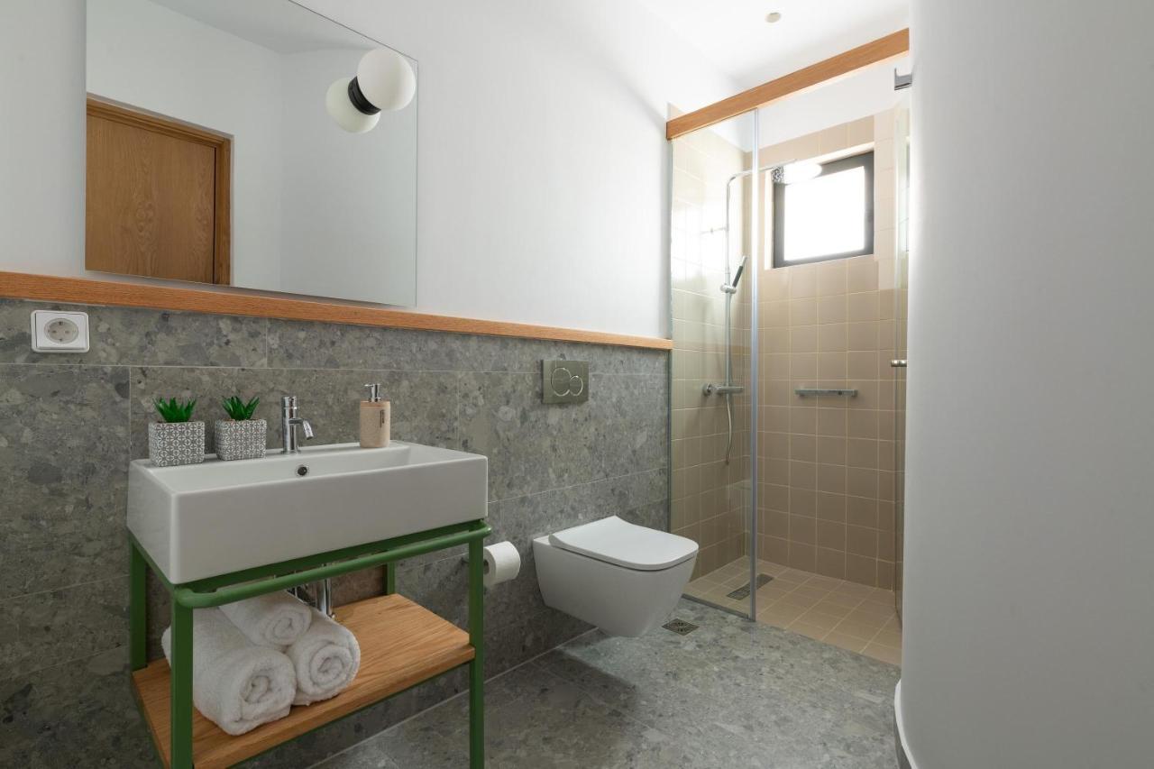 Nisi Living Concept Villa Jaliszósz Kültér fotó