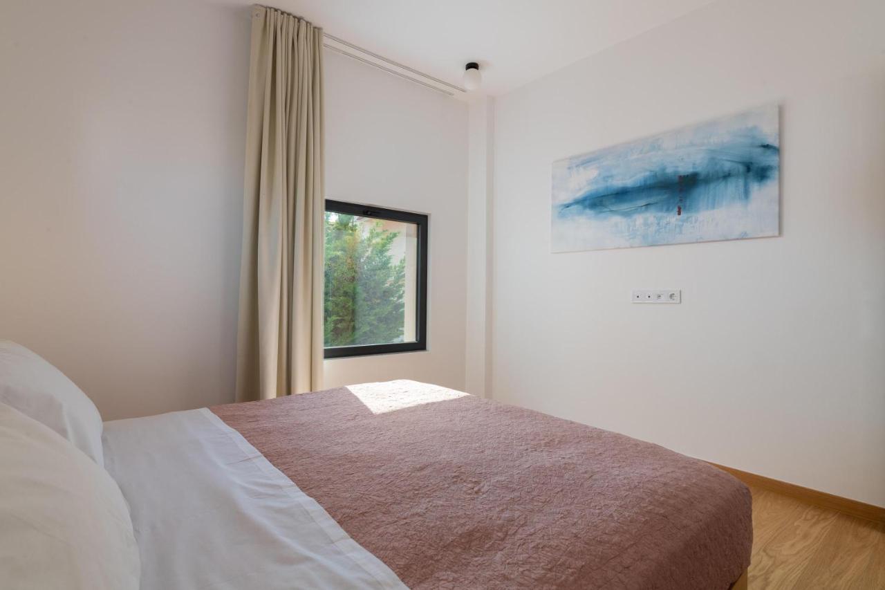 Nisi Living Concept Villa Jaliszósz Kültér fotó