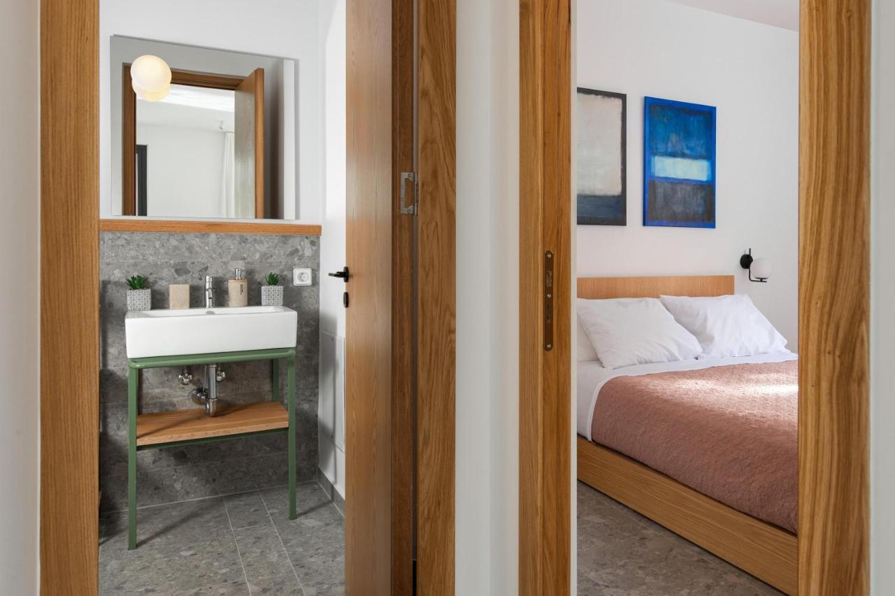 Nisi Living Concept Villa Jaliszósz Kültér fotó