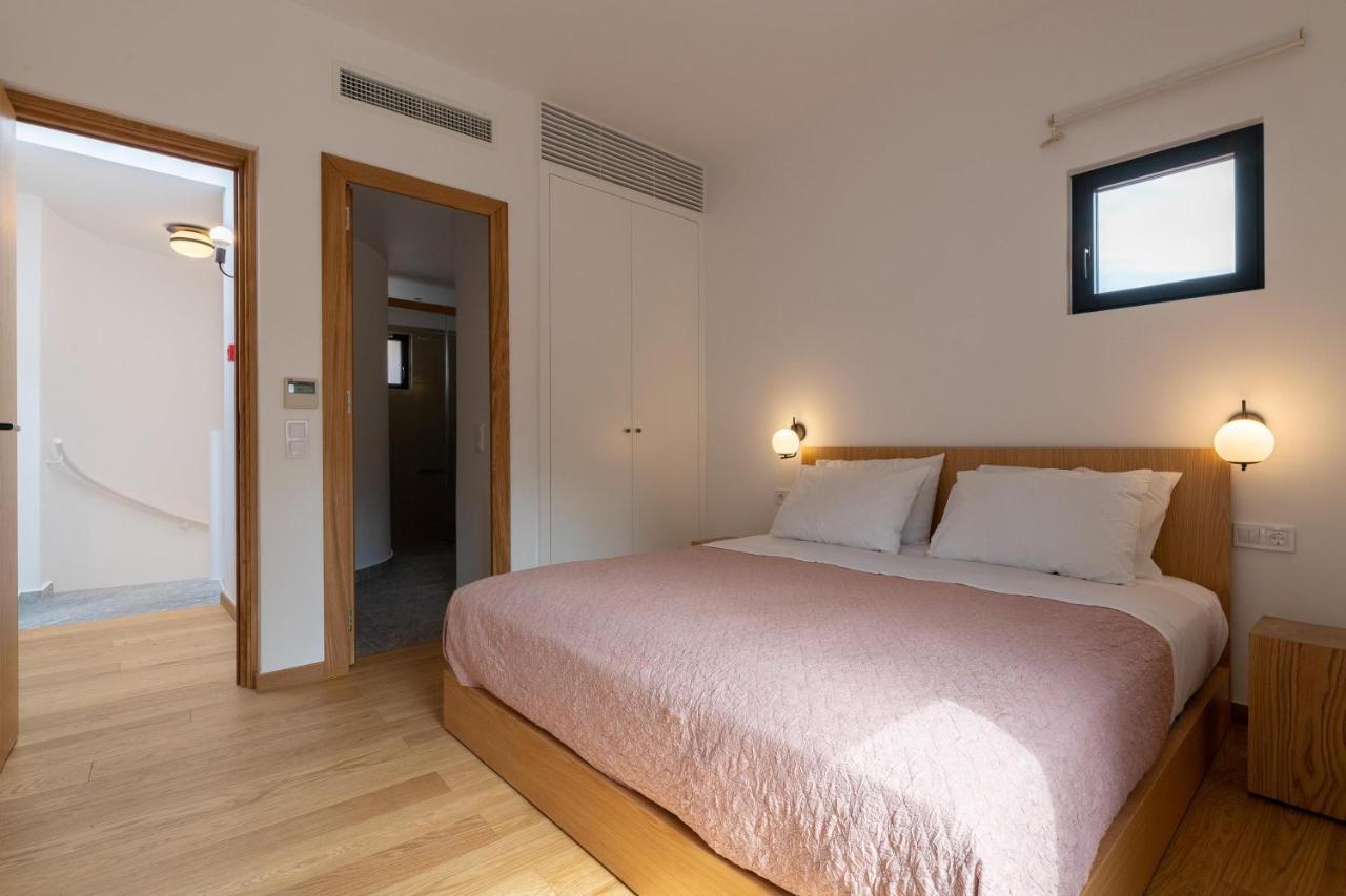 Nisi Living Concept Villa Jaliszósz Kültér fotó