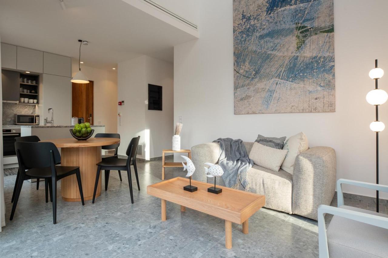 Nisi Living Concept Villa Jaliszósz Kültér fotó