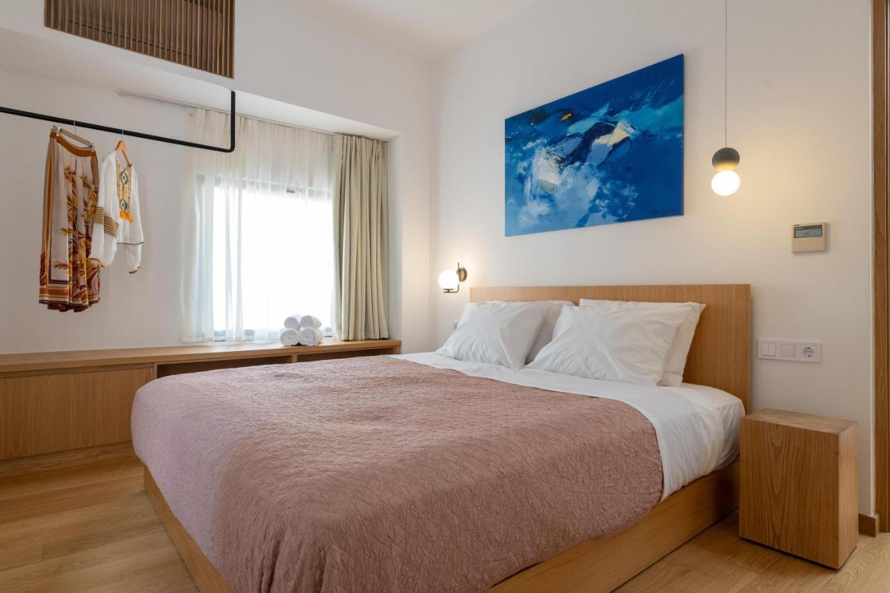 Nisi Living Concept Villa Jaliszósz Kültér fotó