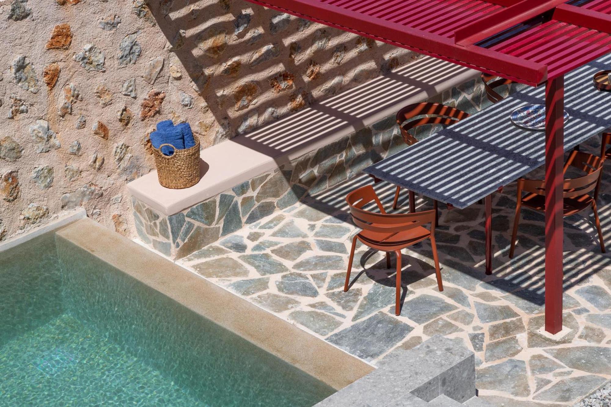 Nisi Living Concept Villa Jaliszósz Kültér fotó