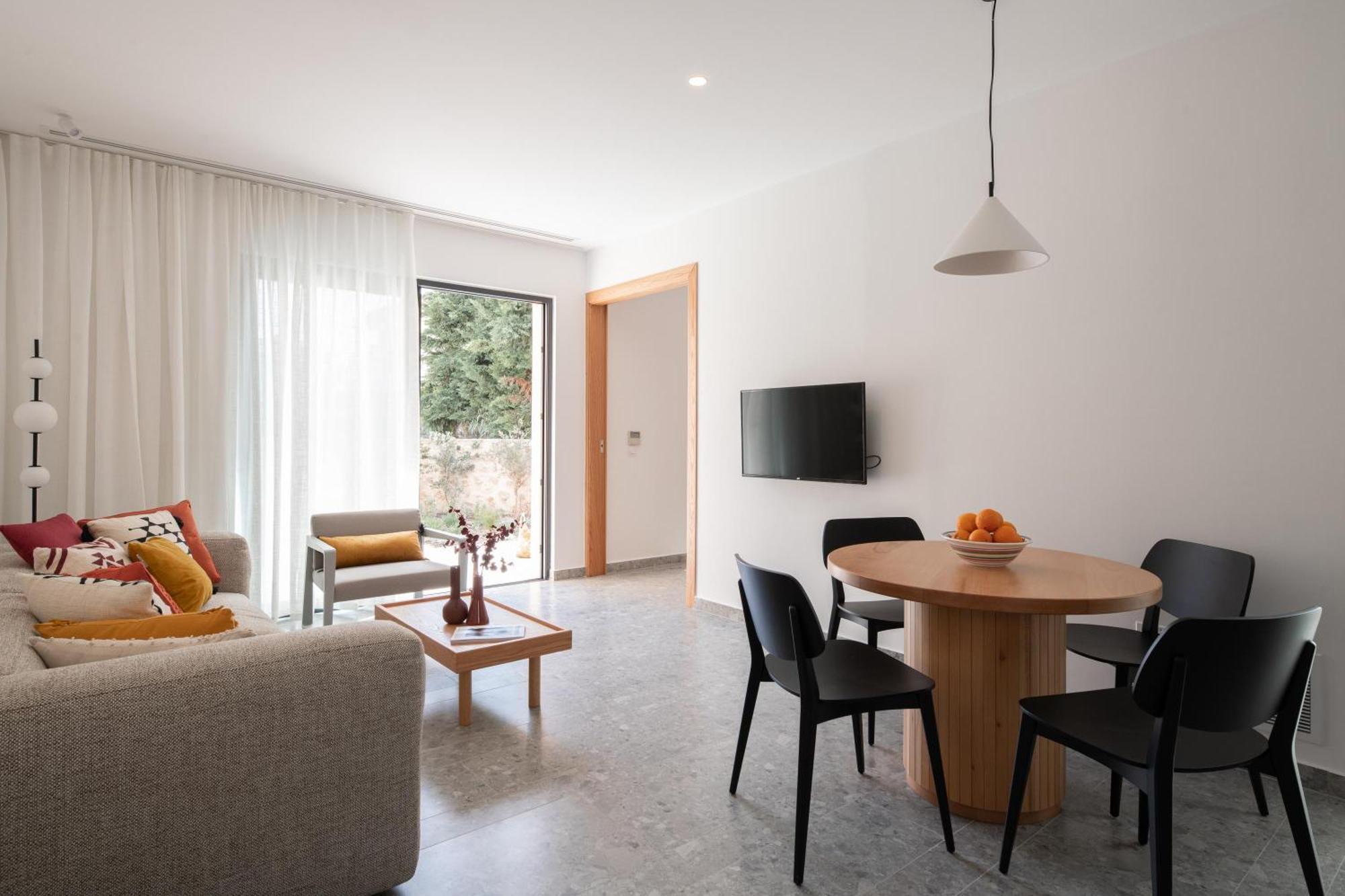 Nisi Living Concept Villa Jaliszósz Szoba fotó