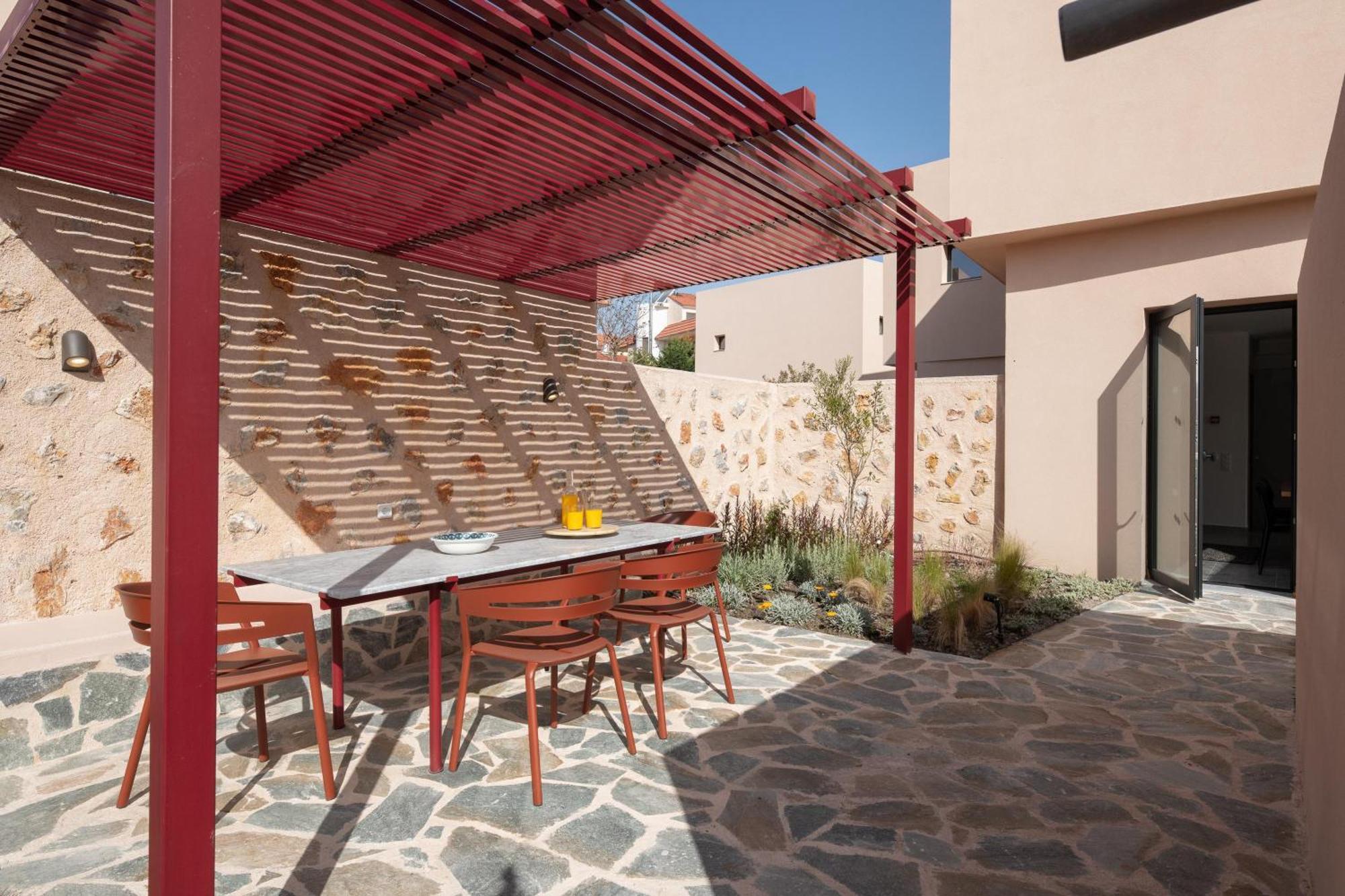 Nisi Living Concept Villa Jaliszósz Szoba fotó