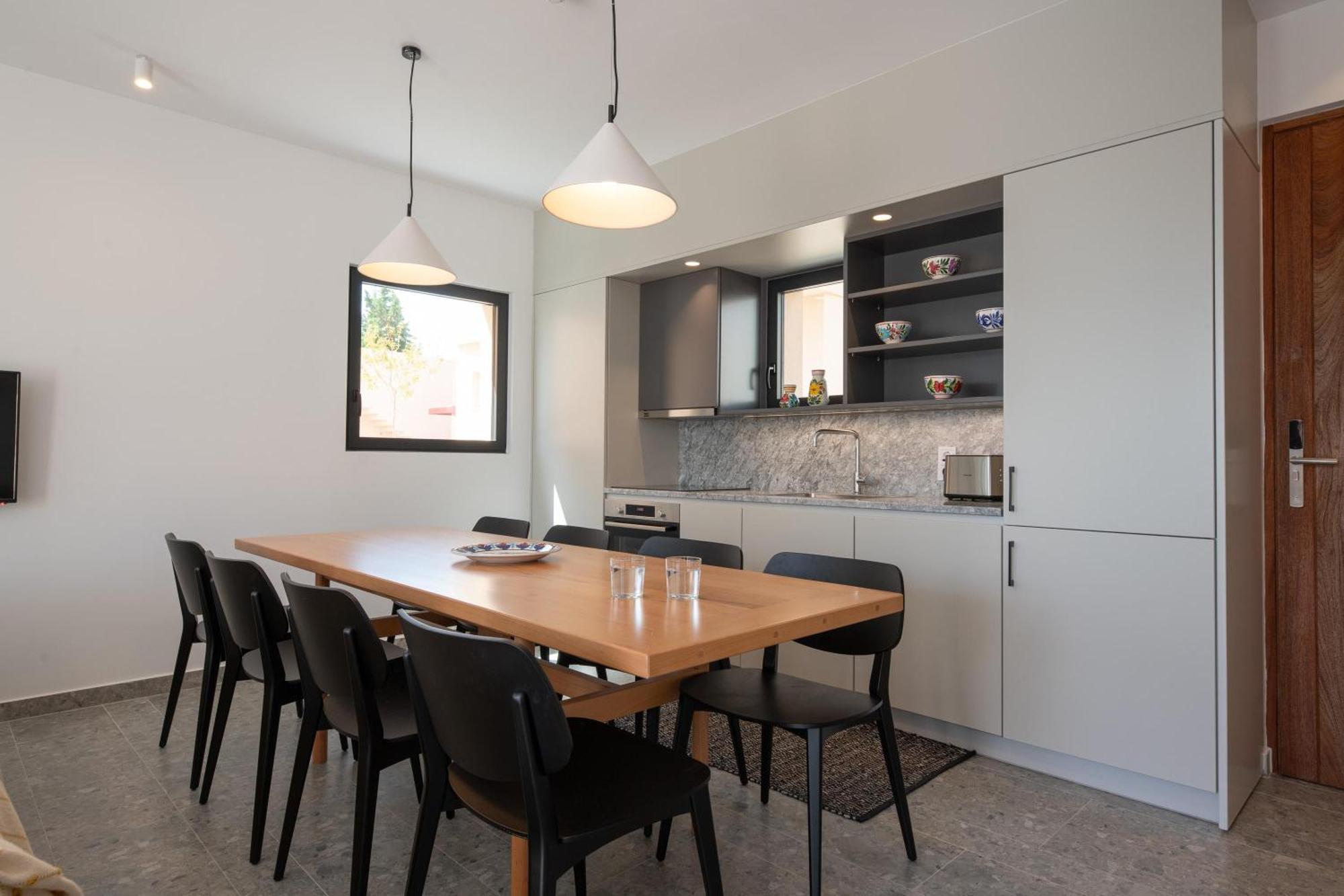 Nisi Living Concept Villa Jaliszósz Szoba fotó