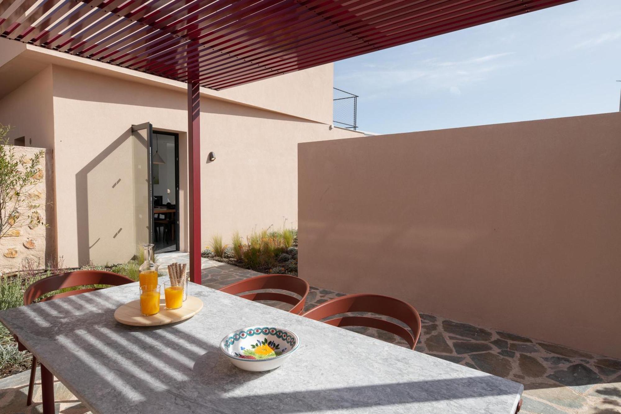 Nisi Living Concept Villa Jaliszósz Szoba fotó
