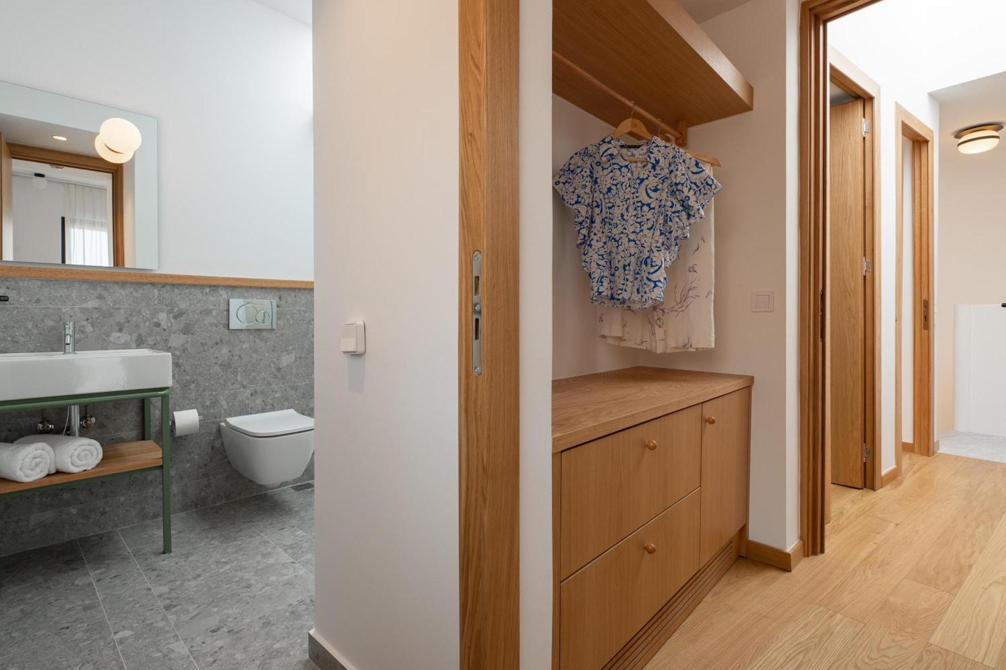 Nisi Living Concept Villa Jaliszósz Szoba fotó