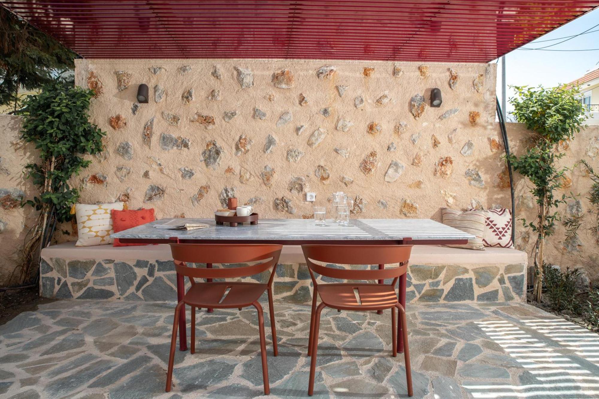 Nisi Living Concept Villa Jaliszósz Szoba fotó